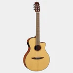 Yamaha NTX1 Acoustic Electric Nylon String Guitar Natural. Fixed Price $549.99.