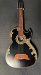 12 String Guitar By Paracho Elite Belleza. Fixed Price $500.00.