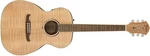 Fender FA-235E Natural Finish Concert Size Acoustic Electric Guitar Demo. Fixed Price $259.95.