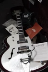 Gretsch G7593T Billy Duffy Signature Falcon. Fixed Price $2599.00.