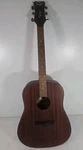 Dean Musical Instruments Acoustic Guitar Missing Strings Ax Mah. Fixed Price $159.99.