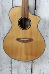 Breedlove Eco Discovery Concert Nylon Acoustic Electric String Guitar. Fixed Price $499.00.
