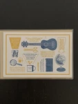 Traveler Company Tools Letterpress Card Limited Edition New. Fixed Price $9.99.