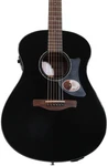 Ibanez AAM100EBK Advanced Auditorium Acoustic-electric Guitar Black. Fixed Price $599.99.