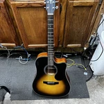 Kepma Elite D3-130A-SBM Acoustic Electric Guitar Brown Black Burst Mint!. Fixed Price $497.00.