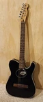 Fender Telecoustic Hybrid Acoustic-electric Guitar. Fixed Price $179.99.