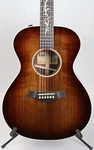 Used 2022 Taylor C22E Ltd Custom Grand Concert Walnut/rosewood Circa 74 Amp. Fixed Price $8500.00.