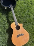 Breedlove Acoustic Guitar SC25/W Signed Steve Henderson Rare. Fixed Price $3000.00.