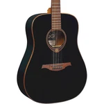 Lag Guitars Tramontane T118D-BLK Dreadnought Acoustic 197881025137 Ob. Fixed Price $447.99.