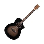 Washburn Bella Tono 6 String Acoustic-electric Guitar, Right, Gloss Charcoal .... Fixed Price $379.79.