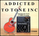 Takamine CT4BII CT4B2 Ptu Pro Series Preamp Authorized Dealer New With Warranty. Fixed Price $189.95.