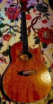 Very Cool 1991 Fender Montara Acoustic Electric Guitar / Made In Korea!- Used. Fixed Price $532.00.