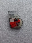 Little League Baseball Junior Ws Taylor, Mi Umpire Brian Henry Pin GA-7. Fixed Price $5.99.