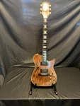 Carvin AE185 Acoustic/electric Guitar Walnut Top/matching Headstock. Fixed Price $1199.00.