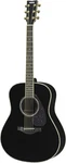 Yamaha L-series LL16RD Solid Rosewood Acoustic-electric Guitar W/ Case Black,. Fixed Price $2249.99.