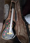 Nib Esteban 8TH Anniversary 6-STRING Acoustic/electric Classical Guitar Set-read. Fixed Price $645.00.