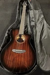 Breedlove Organic Wildwood Pro Concert Acoustic-electric Guitar Suede. Fixed Price $999.00.