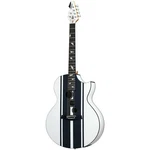 Schecter Dj Ashba Satin White Swht Acoustic-electric Guitar B-stock. Fixed Price $689.00.