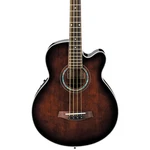 Ibanez AEB10E Acoustic-electric Bass Guitar Dark Violin Sunburst. Fixed Price $469.99.