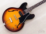 1960 Gibson ES-330 Vintage Thinline Electric Guitar, 100% Original W/ Case. Fixed Price $7799.99.