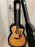 Taylor 314CE Acoustic Electric Grand Auditorium Guitar W/ ES2. Fixed Price $2145.00.