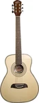Oscar Schmidt Oghsb-a-u 1/2 Size Dreadnought Acoustic Guitar (high Gloss Black). Fixed Price $170.53.