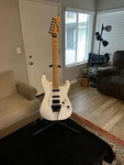 Jackson Used Electric Guitar Series San Dimas Adrian Smith Sdxm. Fixed Price $500.00.