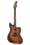 Fender Acoustasonic Standard Jazzmaster Acoustic-electric Guitar Honey Burst. Fixed Price $629.99.