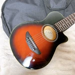 Yamaha APXT-1A Acoustic Electric Guitar Travel Mini Jpn Used. Fixed Price $324.26.