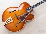 1963 Gibson Super 400C Cutaway Acoustic Archtop Guitar, 100% Original W/ Case. Fixed Price $14499.99.