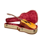 Crossrock Master Series Acoustic Guitar Case For Martin D-28-GRAND Auditorium. Fixed Price $169.99.