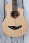 Yamaha 3/4 Travel Size Acoustic Electric Guitar APXT2 Natural With Gig Bag. Fixed Price $229.99.
