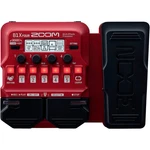 Zoom B1X Four Bass Multieffects Processor With Expression Pedal. Fixed Price $119.99.