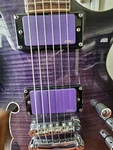 Esp EC-256 Purple Sunburst. Fixed Price $475.00.
