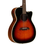 Alvarez Yairi WY1 Cutaway Folk-om Acoustic-electric Guitar Sunburst. Fixed Price $2499.00.