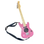 Vintage Girls Pink Music Alley? Junior Electric Guitar Jullian. Fixed Price $324.59.