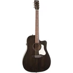 Art & Lutherie Americana Cutaway Q1T Acoustic Electric Guitar, Rosewood Fingerbo. Fixed Price $679.00.