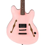 Fender Tom Delonge Starcaster Electric Guitar Satin Shell Pink 197881480134 Rf. Fixed Price $1079.99.