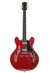 Eastman Guitars T386 Thinline Electric - Red. Fixed Price $999.00.