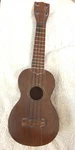 Viintage 50S Gretsch Mahogany Soprano Ukulele Uke. Fixed Price $290.00.