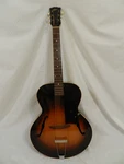 1946 Gibson L-50 Archtop Acoustic Guitar All Original No Cracks W/ohsc. Fixed Price $2699.99.