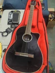 Cordoba Fusion 12 Jet Classical Electric Guitar. Fixed Price $799.00.