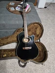 Fender Montara Electric Acoustic. Fixed Price $700.00.