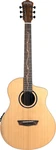 Washburn BTSC40SCE Bella Tono Suprema Acoustic-electric Guitar.. Fixed Price $499.00.
