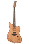 Fender American Acoustasonic Jazzmaster Acoustic-electric Guitar Natural. Fixed Price $2099.99.