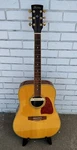 Ibanez AW100 Acoustic Guitar W/hsc! Made In Korea! -ll. Fixed Price $600.00.