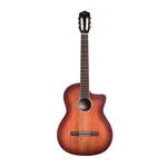 Cordoba C4-CE African Mahogany 6-STRING Electric Guitar (edge Burst). Fixed Price $399.99.