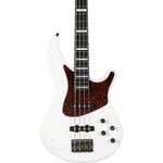 Mitchell MB250 Electric Bass Guitar - White Pearl Metallic. Fixed Price $329.99.