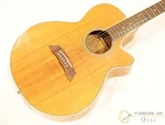 Acoustic Electric Guitar Takamine PTU108K Natural Koa Japan Cutaway. Fixed Price $940.00.