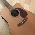 Acoustic Electric Guitar Martin &co. DC-1E Natural. Fixed Price $1480.00.